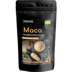 Maca Pulbere Ecologica/BIO 125g