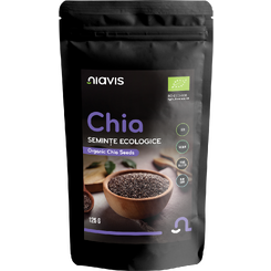 Chia Seminte Ecologice/BIO 125g