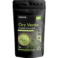 Orz Verde Pulbere Ecologica/BIO 125g