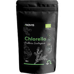 Chlorella Pulbere Ecologica/BIO 125g