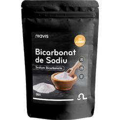 Magazin naturist: Producator / Distribuitor de produse naturiste, Niavis Bicarbonat de Sodiu 250g, 3, Niavis