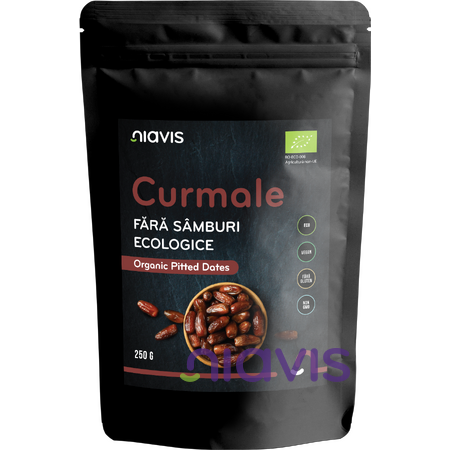 Niavis Curmale fara samburi Ecologice/BIO 250g