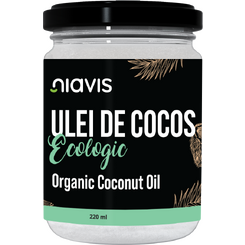 Ulei de Cocos Extra Virgin Ecologic/BIO 220ml