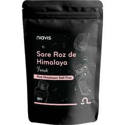 Sare Roz de Himalaya Fina 500g