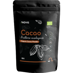Cacao Pulbere RAW Ecologica/Bio 250g