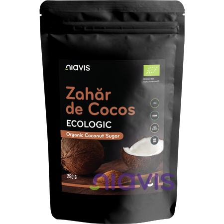 Niavis Zahar de Cocos Ecologic/BIO 250g