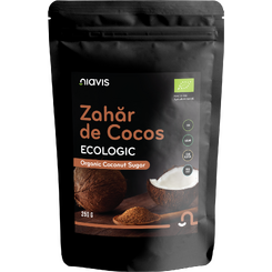 Zahar de Cocos Ecologic/BIO 250g