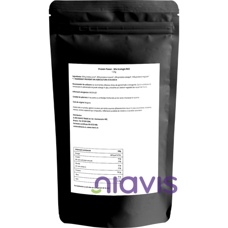 Niavis Protein Power -  Mix Ecologic 125g