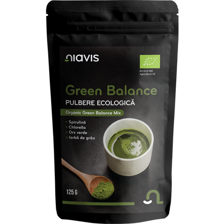 Niavis Green Balance - Mix Ecologic 125g