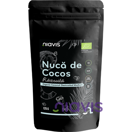 Niavis Nuca de Cocos Razuita Ecologica/BIO 125g