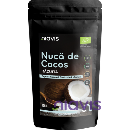 Niavis Nuca de Cocos Razuita Ecologica/BIO 125g