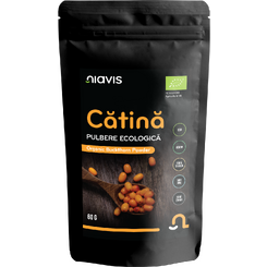 Catina Pulbere Ecologica/Bio 60g