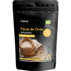 Faina de Ovaz Fara Gluten Ecologica/BIO 250g