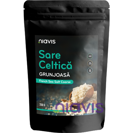 Niavis Sare Celtica Grunjoasa  250g