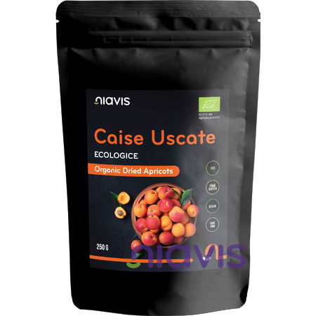 Niavis Caise Uscate Ecologice/BIO 250g