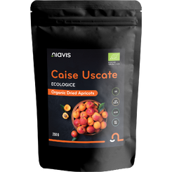 Caise Uscate Ecologice/BIO 250g