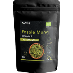 Fasole Mung Ecologica/BIO 250g