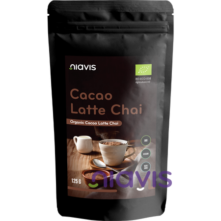 Niavis Cacao Latte Chai Mix Ecologic/BIO125g