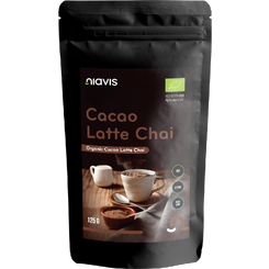 Cacao Latte Chai Mix Ecologic/BIO125g