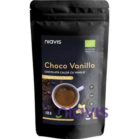 Niavis Choco Vanilla Mix Ecologic/BIO 125g