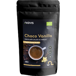 Niavis Choco Vanilla Mix Ecologic/BIO 125g