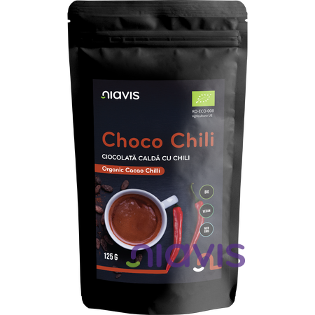 Niavis Choco Chili Mix Ecologic/BIO 125g