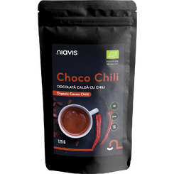 Niavis Choco Chili Mix Ecologic/BIO 125g