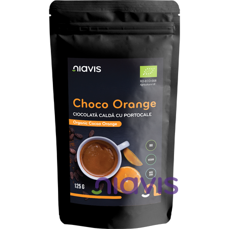 Niavis Choco Orange Mix Ecologic/BIO 125g