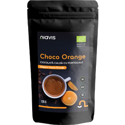 Niavis Choco Orange Mix Ecologic/BIO 125g