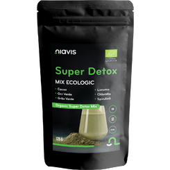 Super Detox Mix Ecologic/BIO 125g