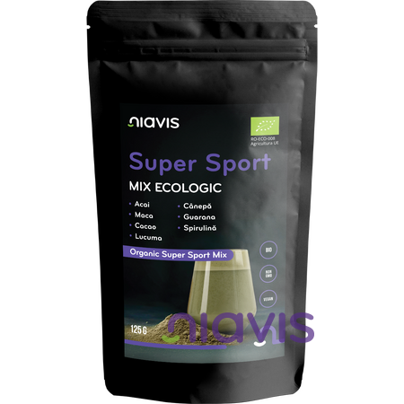 Niavis Super Sport Mix Ecologic/BIO 125g