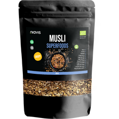 Musli Superfood Ecologic/BIO 200g