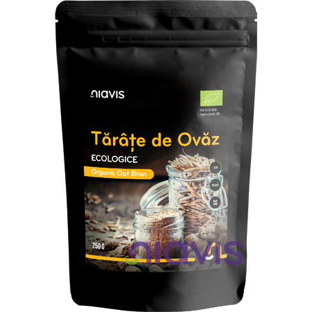 Niavis Tarate de Ovaz Ecologice/BIO 250g