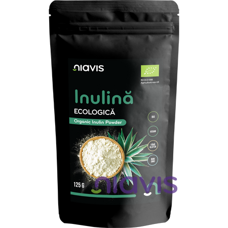 Niavis Inulina din Agave Ecologica/BIO 125g