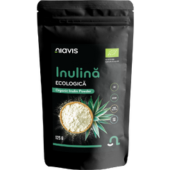 Inulina din Agave Ecologica/BIO 125g