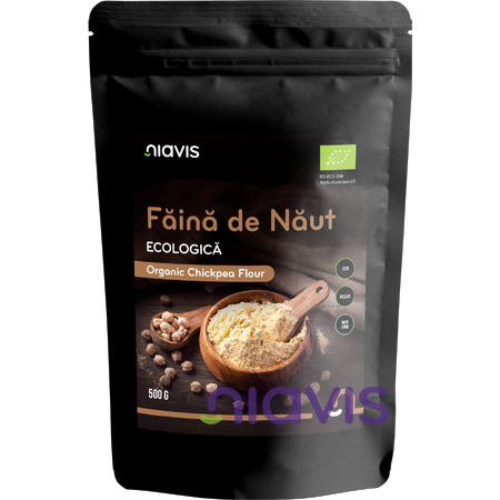 Niavis Faina de Naut Ecologica/BIO 500g