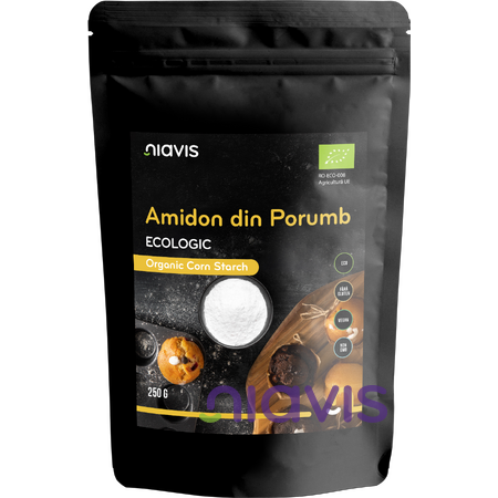 Niavis Amidon de Porumb Ecologic/BIO 250g