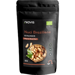 Nuci Braziliene Ecologice/BIO 125g