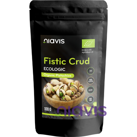 Niavis Fistic Crud Ecologic/BIO 100g