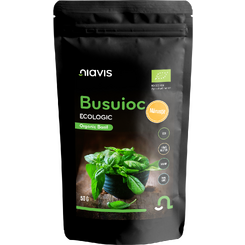 Busuioc Maruntit Ecologic/BIO 50g