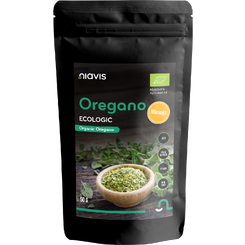 Oregano Maruntit Ecologic/BIO 50g