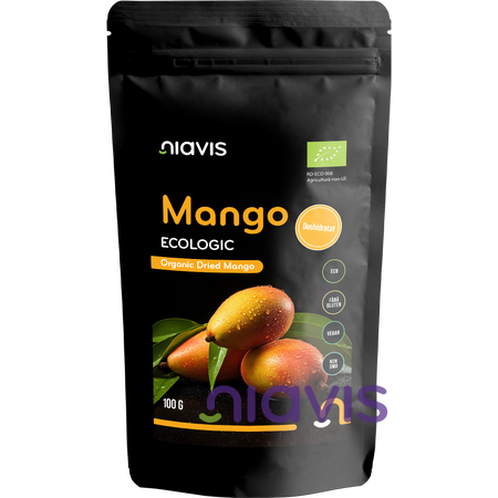 Niavis Mango Deshidratat Ecologic/BIO 100g