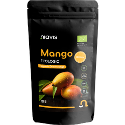 Mango Deshidratat Ecologic/BIO 100g