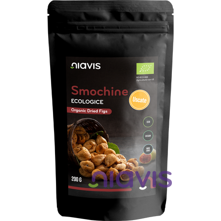 Niavis Smochine Uscate Ecologice/BIO 200g