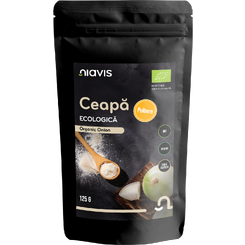 Ceapa Pulbere Ecologica/BIO 125g