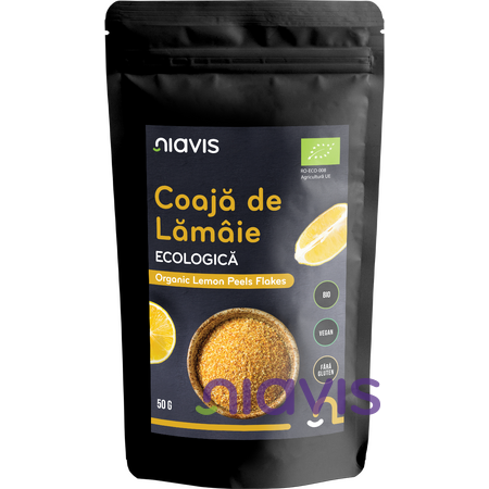 Niavis Coaja de Lamaie Ecologica/BIO 50g