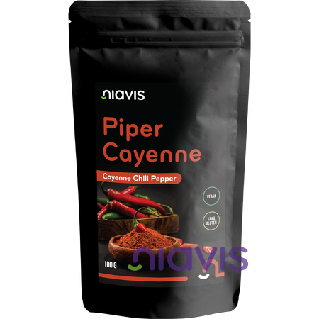 Niavis Piper Cayenne 100g