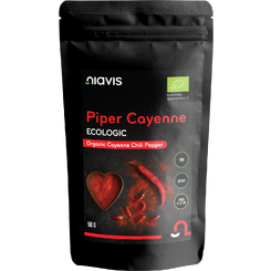 Piper Cayenne Ecologic/BIO 50g