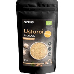 Usturoi Granulat Ecologic/BIO 125g