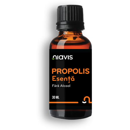 Niavis Propolis Esenta Fara Alcool 30ml